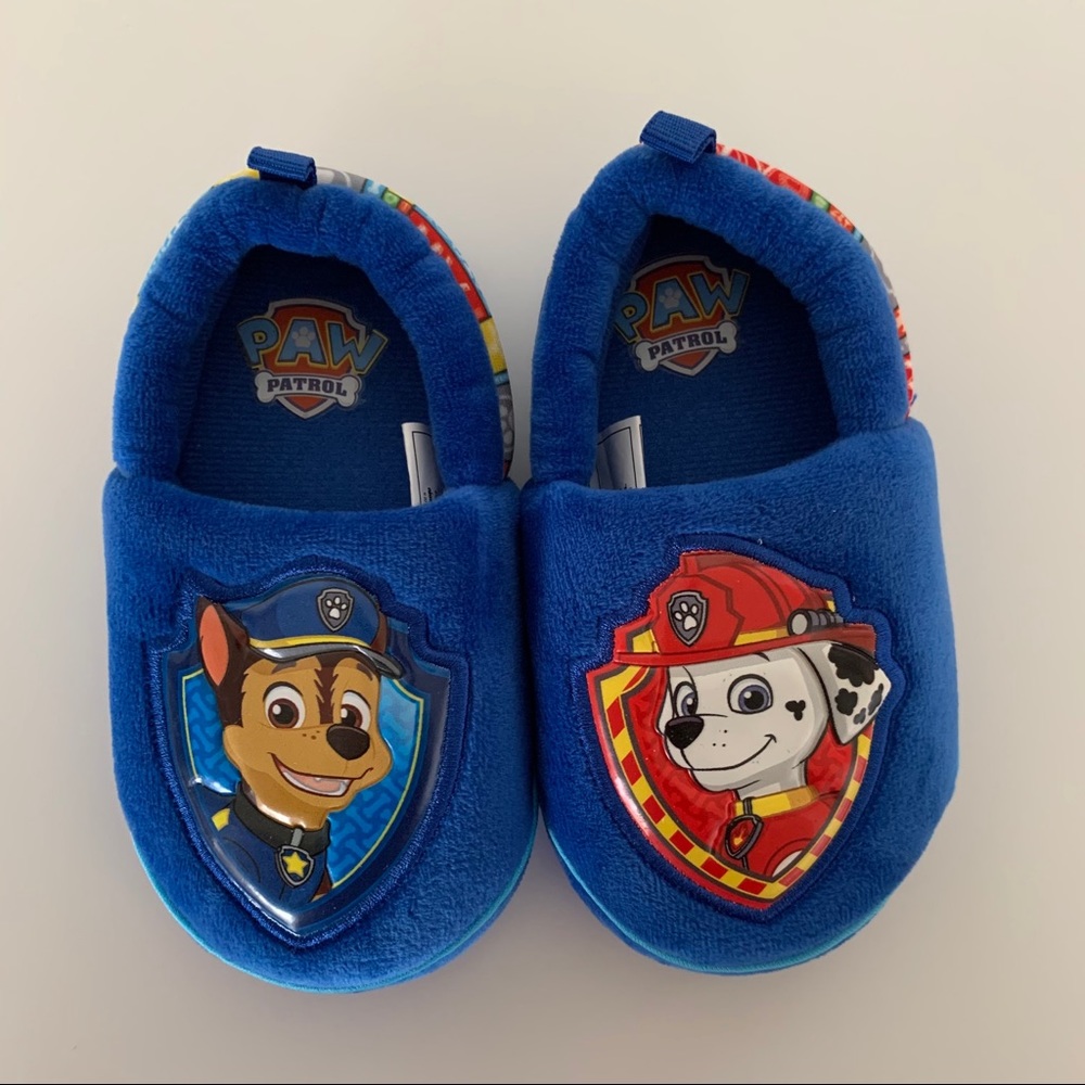 Toddler Boy House Slippers | 7/8